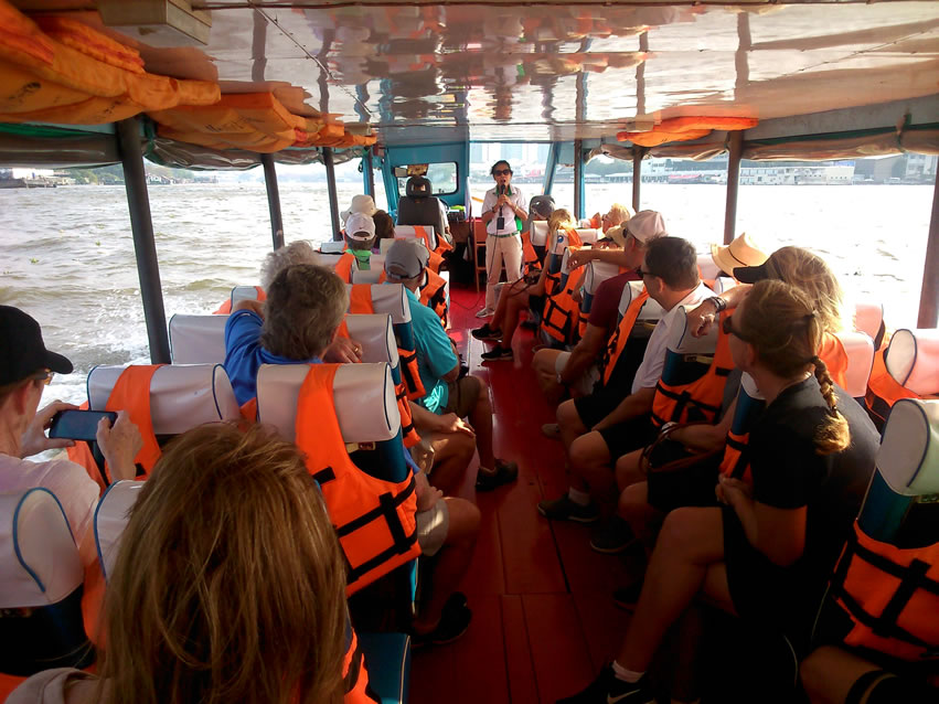 <h2>Thailand, Cambodia & Vietnam Escorted 2018</h2>14 Nights from Thailand to Cambodia & Vietnam | 8 Rounds | January 30 - February 13